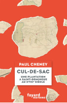 Cul de sac