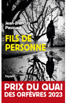 Fils de personne