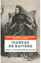 Isabeau de bavière