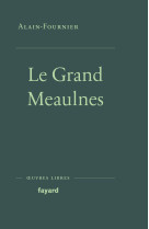 Le grand meaulnes