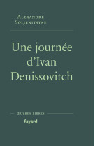 Une journée d'ivan denissovitch