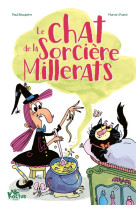 Le chat de la sorcière millerats - tome 1