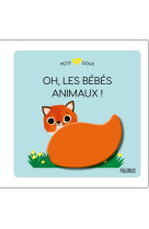 Oh, les bébés animaux !