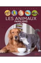 Les animaux familiers