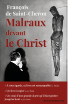 Malraux devant le christ