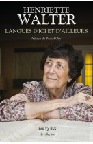 Langues d'ici et d'ailleurs