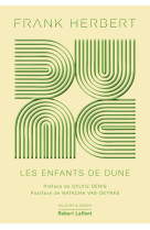 Dune - tome 3 les enfants de dune - édition collector