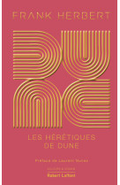 Dune - tome 5 les hérétiques de dune - édition collector