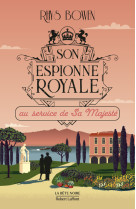 Son espionne royale au service de sa majesté - tome 11