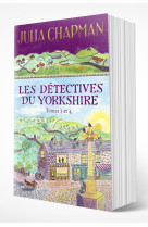 Les détectives du yorkshire - édition collector - tomes 3 & 4