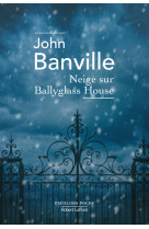 Neige sur ballyglass house