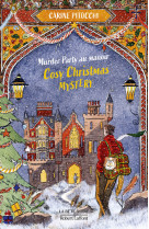 Cosy christmas mystery - murder party au manoir