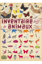 Inventaire illustré des animaux