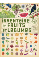 Inventaire illustré des fruits et légumes