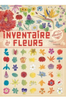 Inventaire illustré des fleurs