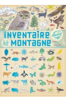 Inventaire illustré de la montagne