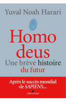 Homo deus (édition 2017)