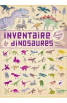 Inventaire illustré des dinosaures