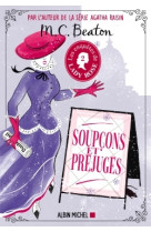 Les enquêtes de lady rose - tome 2 - soupçons et préjugés