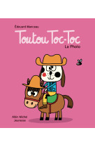 Toutou toc-toc - la photo