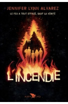 L'incendie