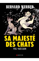 Sa majesté des chats (bd) t2