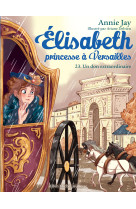 Elisabeth, princesse à versailles t23 - un don extraordinaire