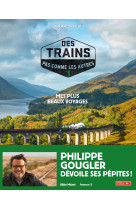 Des trains pas comme les autres - tome 1 (edition 2021)