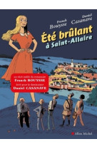 Eté brûlant à saint-allaire