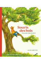 Souris des bois - une année dans la forêt