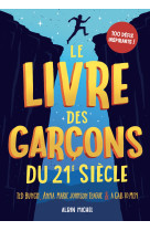 Le livre des garçons du 21e siècle