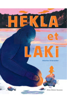 Hekla et laki - pépite d'or du salon de montreuil