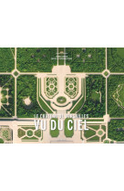 Le château de versailles vu du ciel