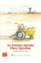 Les aventures agricoles d'harry l'agriculteur