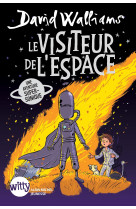 Le visiteur de l'espace