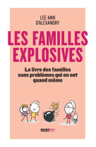 Les familles explosives