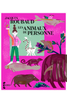 Les animaux de personne