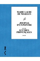 Journal d'un peintre - suivi de lettres provençales