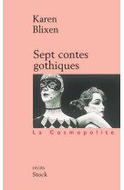 Sept contes gothiques