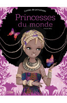 Livre princesses du monde