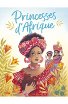 Princesse d'afrique contes de