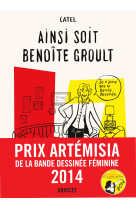 Ainsi soit benoîte groult