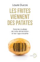 Les frites viennent des patates