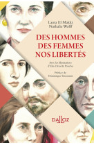 Des hommes, des femmes, nos libertés