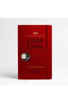 Carnet code civil 1804