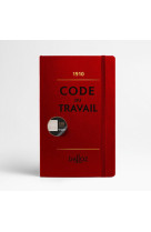 Carnet code du travail 1910