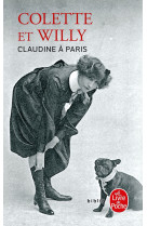 Claudine à paris