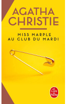 Miss marple au club du mardi