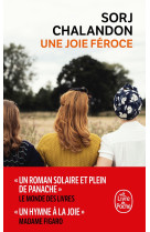 Une joie féroce