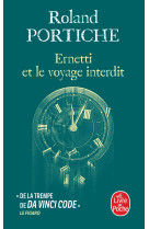 Ernetti et le voyage interdit (la machine ernetti, tome 3)